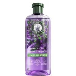 Herbal Essences Champú Control Frizz Lavanda