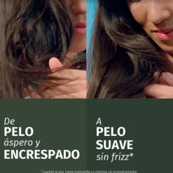 Herbal Essences Champú Control Frizz Lavanda