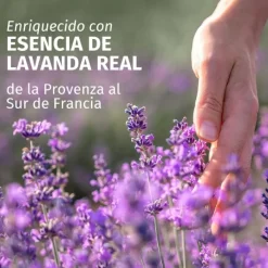 Herbal Essences Champú Control Frizz Lavanda