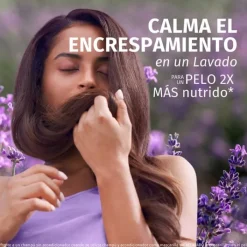 Herbal Essences Champú Control Frizz Lavanda