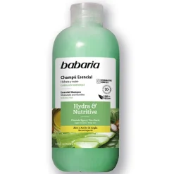 Babaria Champú Esencial Hrydra & Nutritive