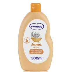 Nenuco Champú Extra Suave
