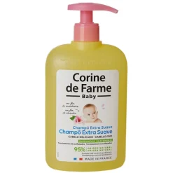 Corine de Farme Champú Extra Suave Flor de Almendro
