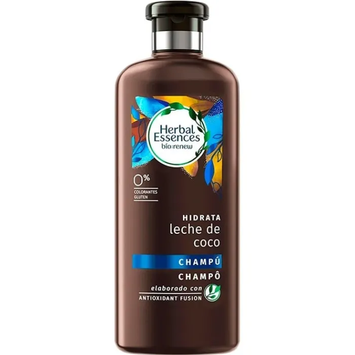 Herbal Essences Champú Leche de Coco