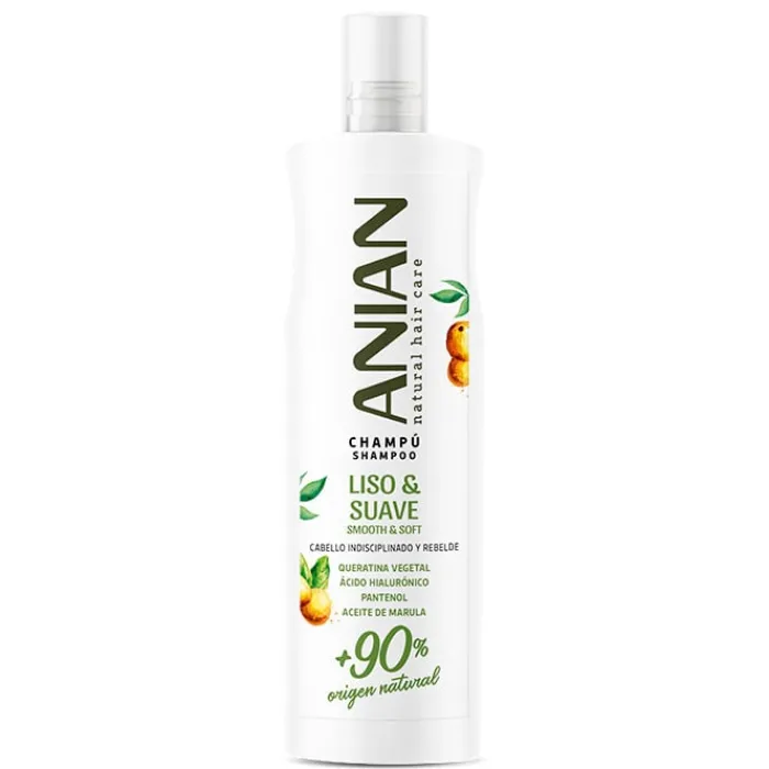 Anian Champú Liso & Suave