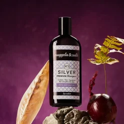 Hombre Nuggela & Sulé Champú Nº3 Silver No Yellow