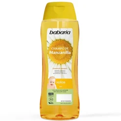 Babaria Champú Niños Camomila