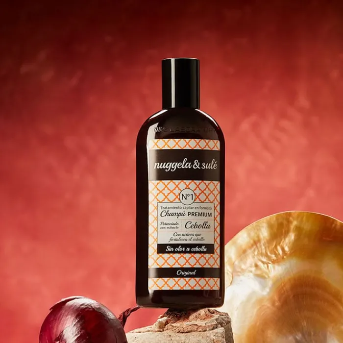 Nuggela & Sulé Champú Premium Nº 1 Cebolla