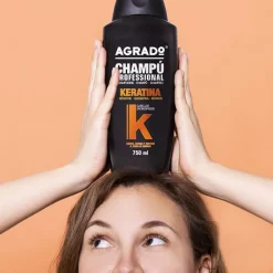 Agrado Champú Professional Keratina