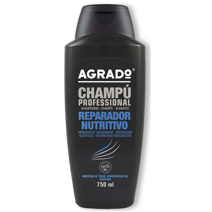 Agrado Champú Professional Reparador Nutritivo