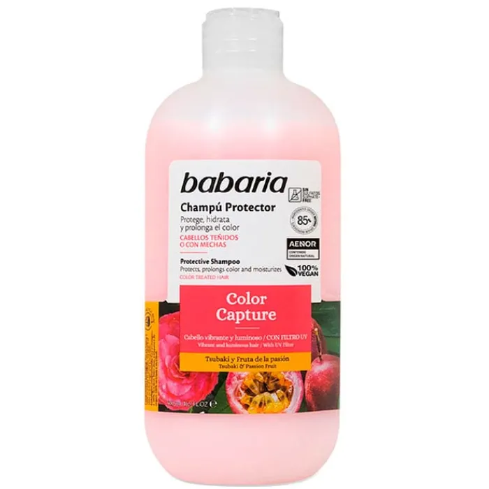 Babaria Champú Protector Color Capture