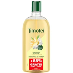 Timotei Champú Reflejos Dorados