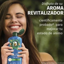 Herbal Essences Champú Repara Aceite de Argán
