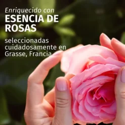Herbal Essences Champú Suavidad Rosas