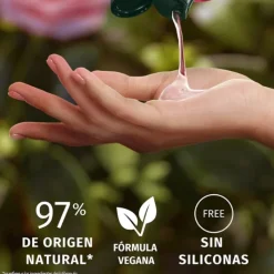 Herbal Essences Champú Suavidad Rosas
