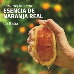 Herbal Essences Champú Volumen Naranja