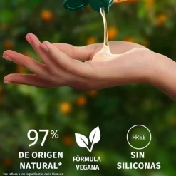 Herbal Essences Champú Volumen Naranja