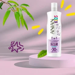 Anian Champú y Acondicionador Kids