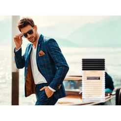 Hombre Yves de Sistelle Chancellor