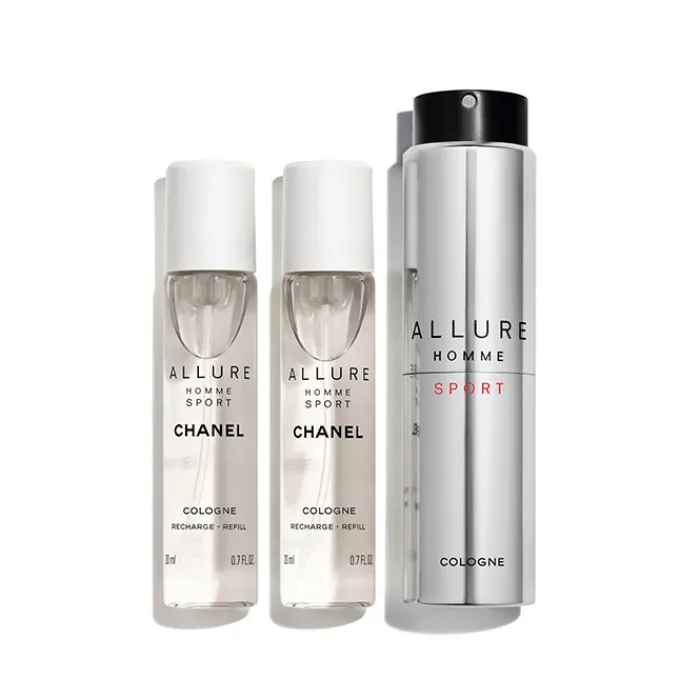 CHANEL Allure Homme Sport Cologne Viaje | Precio, Comprar