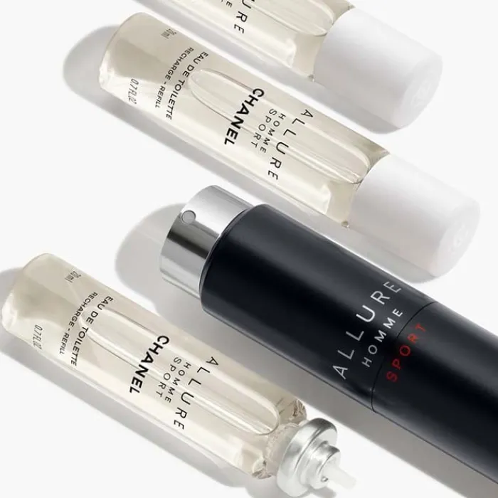 CHANEL Allure Homme Sport Eau de Toilette Recarga | Comprar