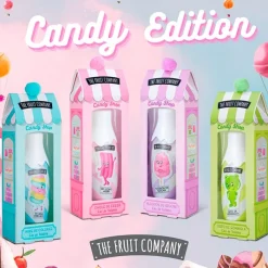 Mujer The Fruit Company Chicle de Fresa