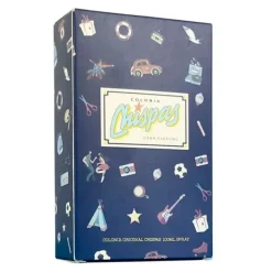 Mujer Chispas Colonia