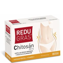 Redugras Chitosán Comprimidos