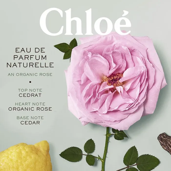 Mujer CHLOÉ NATURELLE EDP