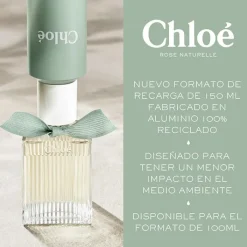 Mujer CHLOÉ NATURELLE EDP
