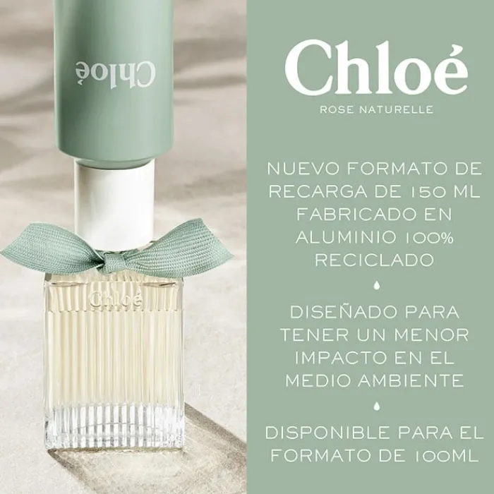 Mujer CHLOÉ NATURELLE EDP