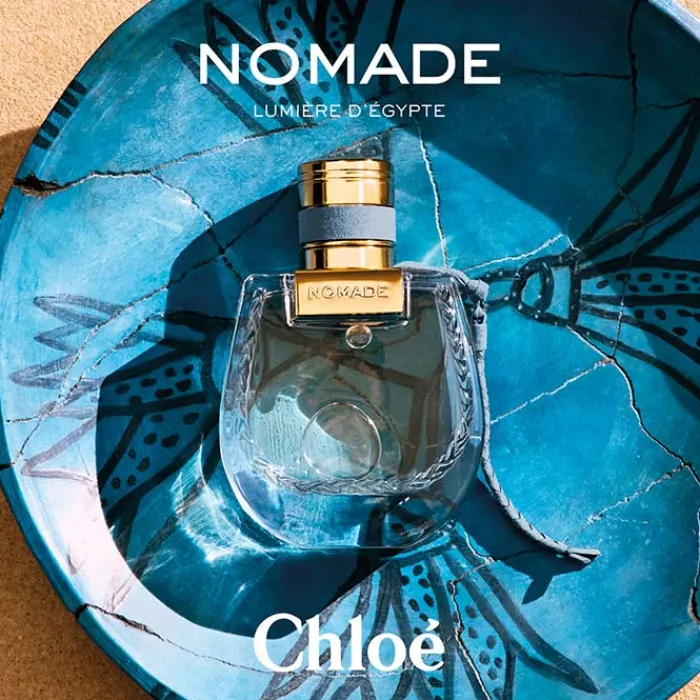 Mujer CHLOÉ NOMADE LUMIÈRE D'ÉGYPTE