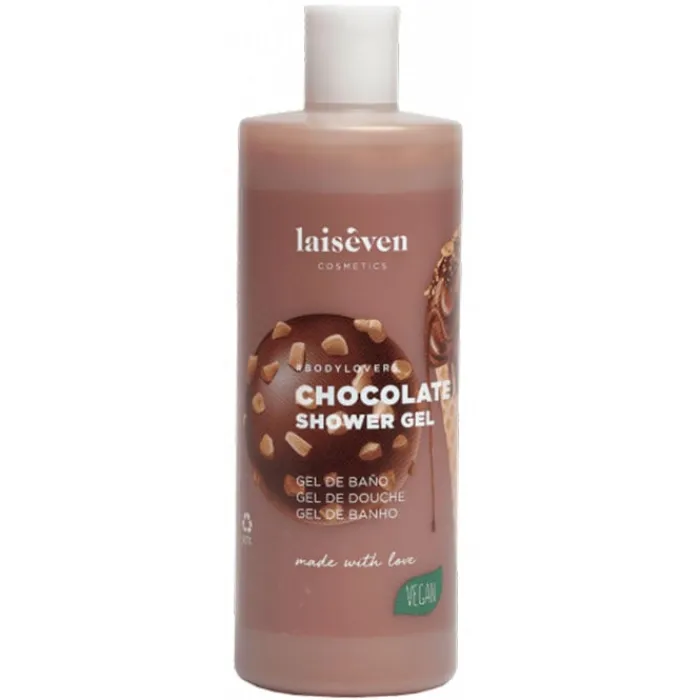 Laiseven CHOCOLATE Gel de Baño