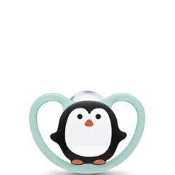 Nuk Chupete Freestyle 18-36 meses Silicona