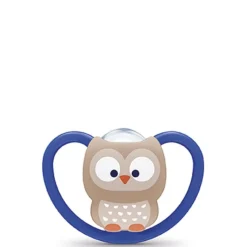 Nuk Chupete Freestyle 18-36 meses Silicona