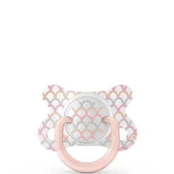 Suavinex Chupete Fusion Tetina Anatómica Látex 2-4m