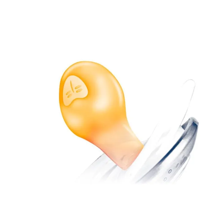 Chicco Chupete Physio Air Látex Rosa 0-6 Meses