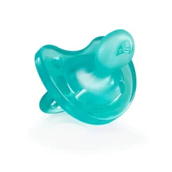 Chicco Chupete Physio Soft Azul 6-16 Meses
