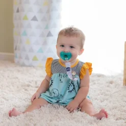 Chicco Chupete Physio Soft Azul 0-6 Meses