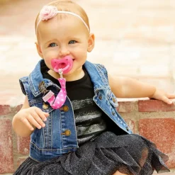 Chicco Chupete Physio Soft Rosa 0-6 Meses