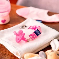 Chicco Chupete Physio Soft Rosa 0-6 Meses