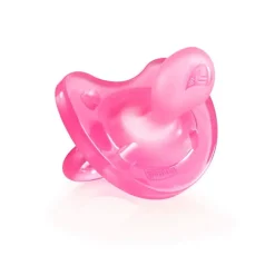 Chicco Chupete Physio Soft Rosa 6-16 Meses