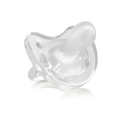 Chicco Chupete Physio Soft Transparente 0-6 Meses