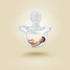 Chicco Chupete Physio Soft Transparente 0-6 Meses