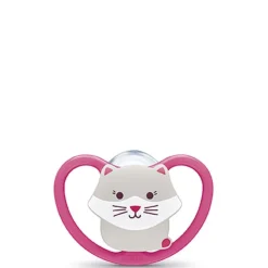 Nuk Chupete Space 6-18 Meses Silicona