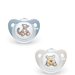 Nuk Chupete Trendine Winnie The Pooh 0-6-Meses Silicona