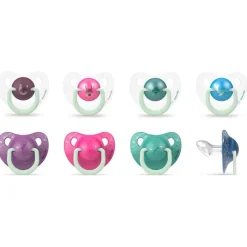 Suavinex Chupetes Night & Day 6-18 meses