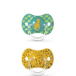 Suavinex Chupetes Prints Tetina Fisiológica SX Pro +18 Meses