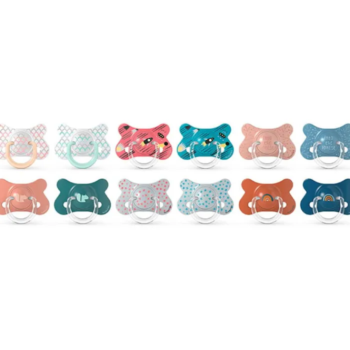 Suavinex Chupetes Prêt-à-porter +18 meses