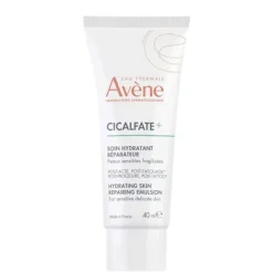Hombre Avène Cicalfate+ Hidratante Reparadora